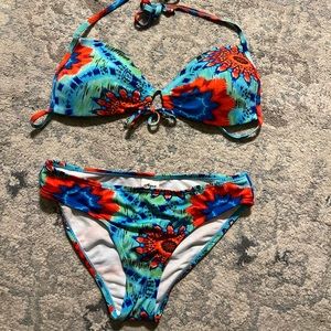 Brand New Ombré Bikini